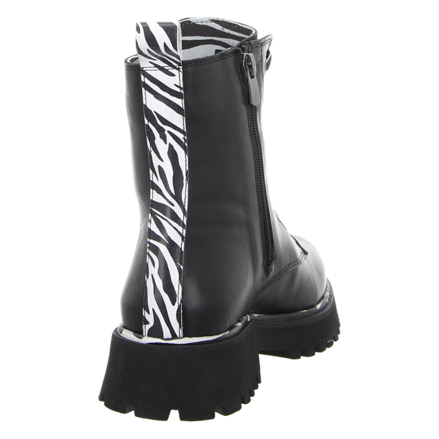 Piazza - 960112-01 - 960112-01 - schwarz - Stiefeletten