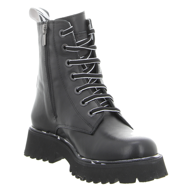 Piazza - 960112-01 - 960112-01 - schwarz - Stiefeletten