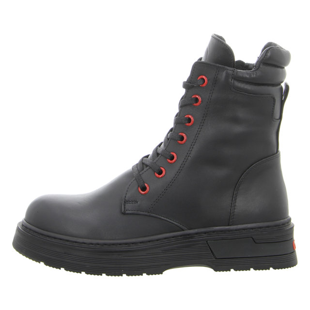 Manitu - 990682-01 - 990682-01 - schwarz - Stiefeletten