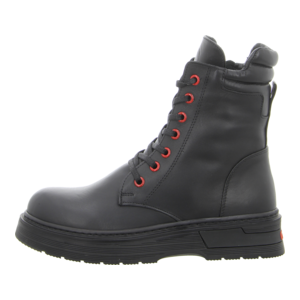 Stiefeletten - Manitu - schwarz
