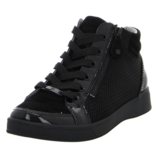 Ara - 12-24499-31 - 31 G - schwarz, schwarz/schwarz - Stiefeletten