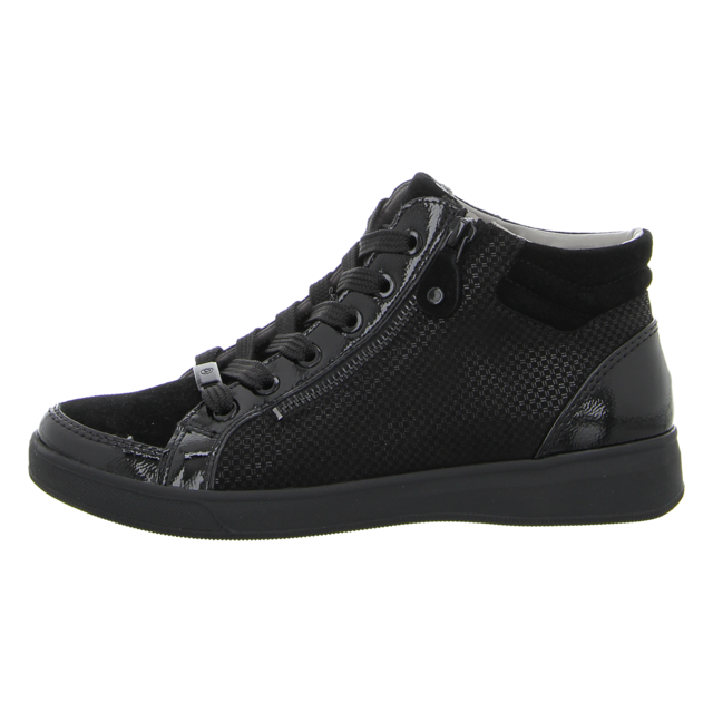 Ara - 12-24499-31 - 31 G - schwarz, schwarz/schwarz - Stiefeletten