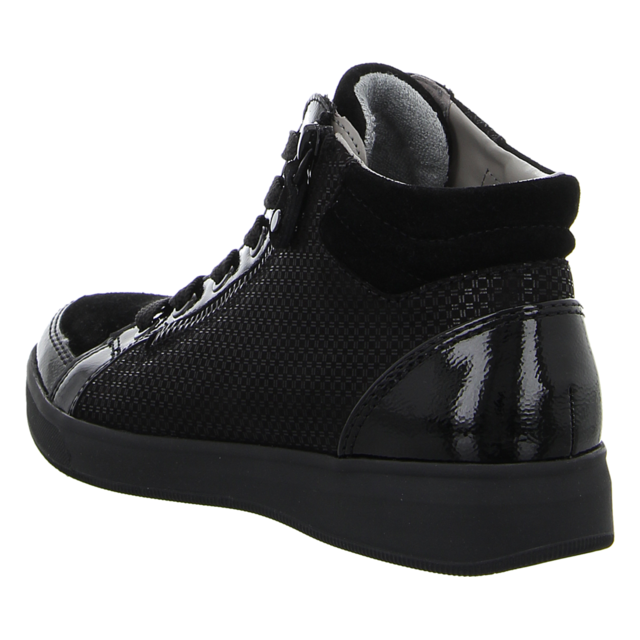 Ara - 12-24499-31 - 31 G - schwarz, schwarz/schwarz - Stiefeletten