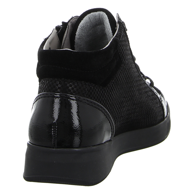 Ara - 12-24499-31 - 31 G - schwarz, schwarz/schwarz - Stiefeletten