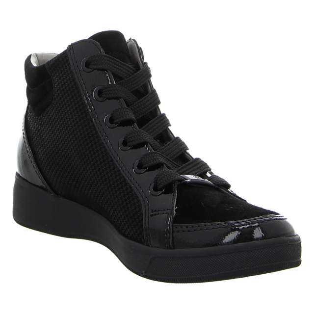 Ara - 12-24499-31 - 31 G - schwarz, schwarz/schwarz - Stiefeletten