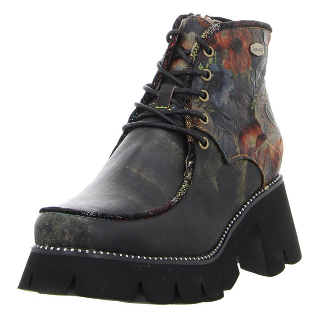 Laura Vita - OMIO 65 NOIR - Omio 65 - noir - Stiefeletten