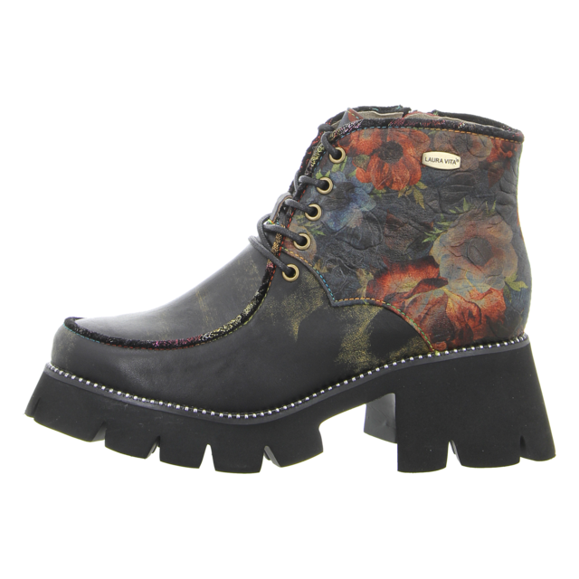 Laura Vita - OMIO 65 NOIR - Omio 65 - noir - Stiefeletten