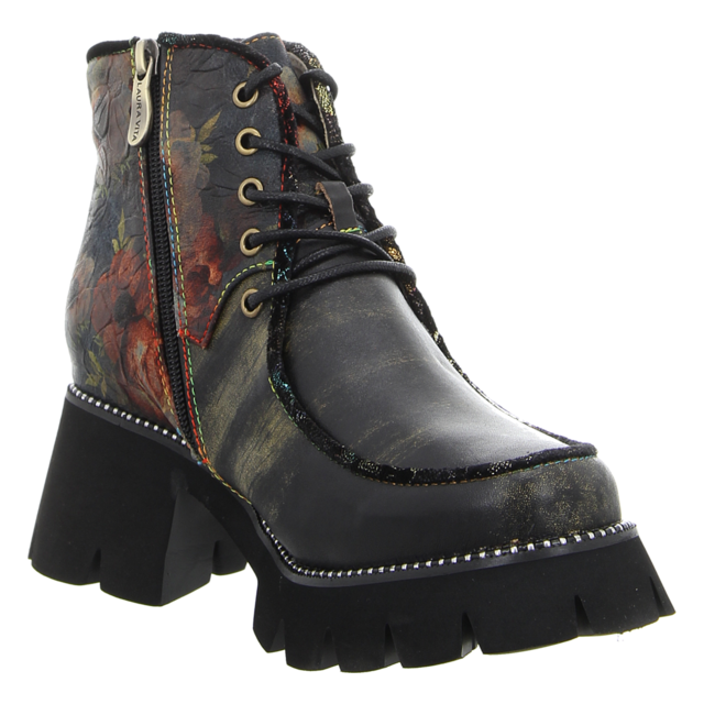 Laura Vita - OMIO 65 NOIR - Omio 65 - noir - Stiefeletten