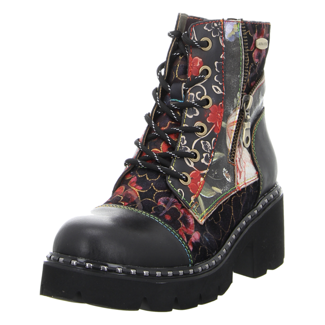 Laura Vita - KLEO 11 NOIR - Kleo 11 - noir - Stiefeletten