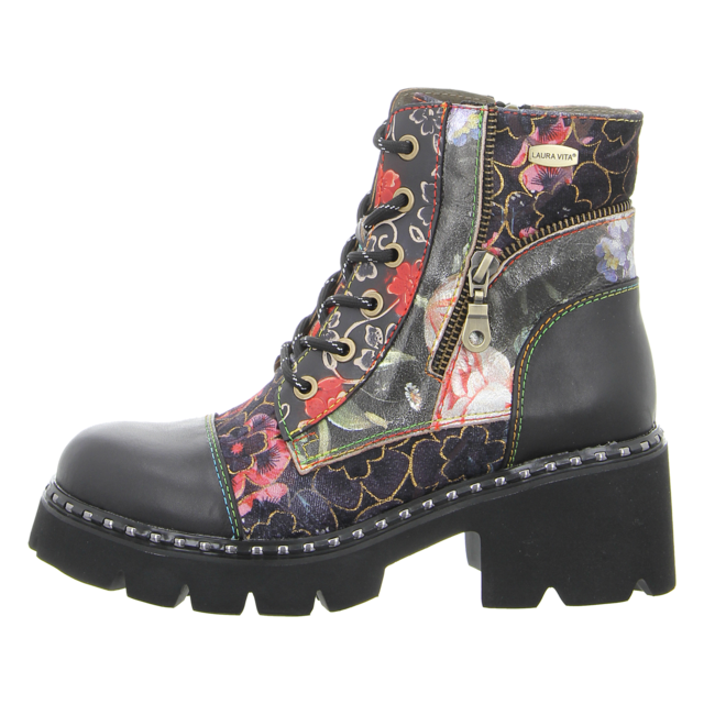 Laura Vita - KLEO 11 NOIR - Kleo 11 - noir - Stiefeletten