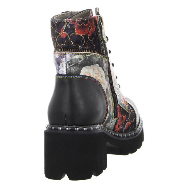 Laura Vita - KLEO 11 NOIR - Kleo 11 - noir - Stiefeletten