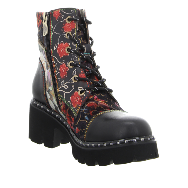 Laura Vita - KLEO 11 NOIR - Kleo 11 - noir - Stiefeletten