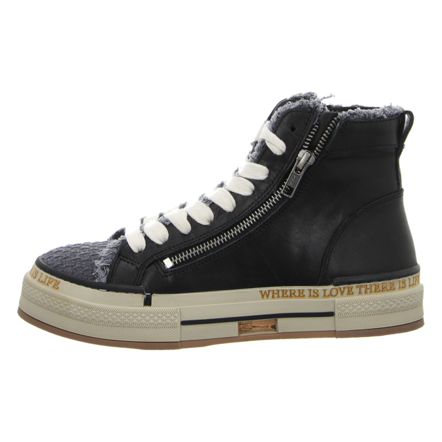 Rebecca White - YZ51-5 BLACK - YZ51-5 BLACK - black - Stiefeletten