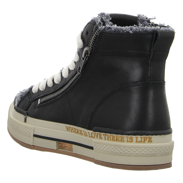 Rebecca White - YZ51-5 BLACK - YZ51-5 BLACK - black - Stiefeletten