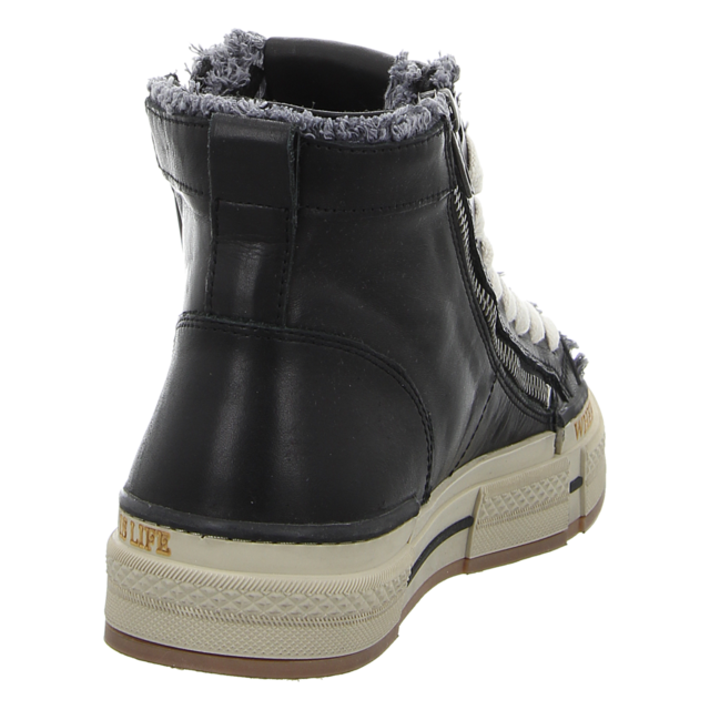 Rebecca White - YZ51-5 BLACK - YZ51-5 BLACK - black - Stiefeletten