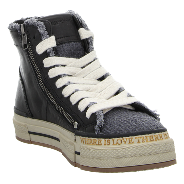 Rebecca White - YZ51-5 BLACK - YZ51-5 BLACK - black - Stiefeletten