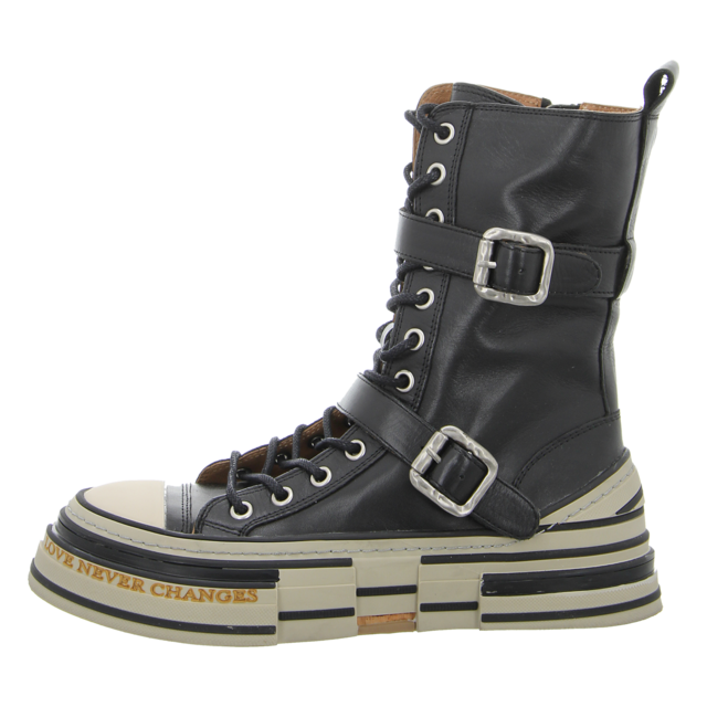 Rebecca White - XY22-3 Black - XY22-3 Black - black - Stiefeletten