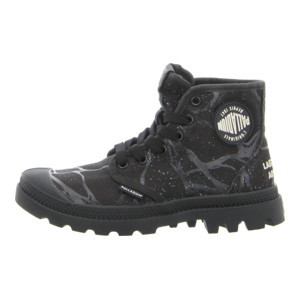 Stiefeletten - Palladium - Pampa Hi Tunnels - black