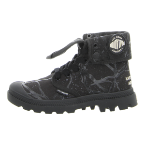 Stiefeletten - Palladium - Baggy Hopper Tunnels - black
