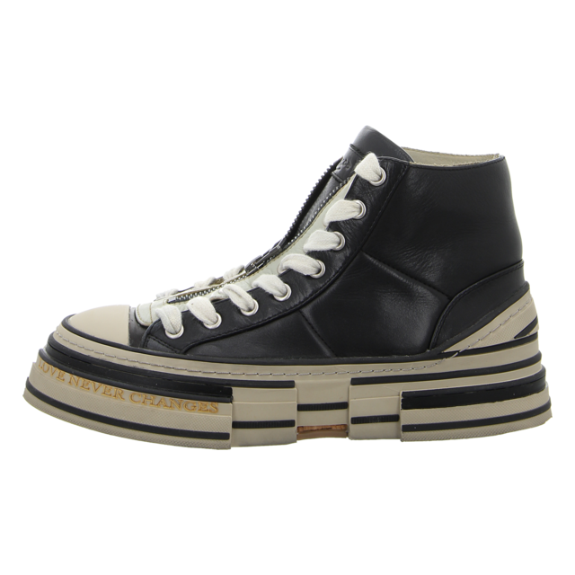 Rebecca White - VT22A-1 BLACK+OLIVE - VT22A-1 BLACK+OLIVE - black+olive - Sneaker