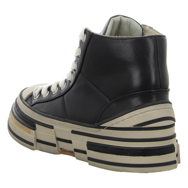 Rebecca White - VT22A-1 BLACK+OLIVE - VT22A-1 BLACK+OLIVE - black+olive - Sneaker