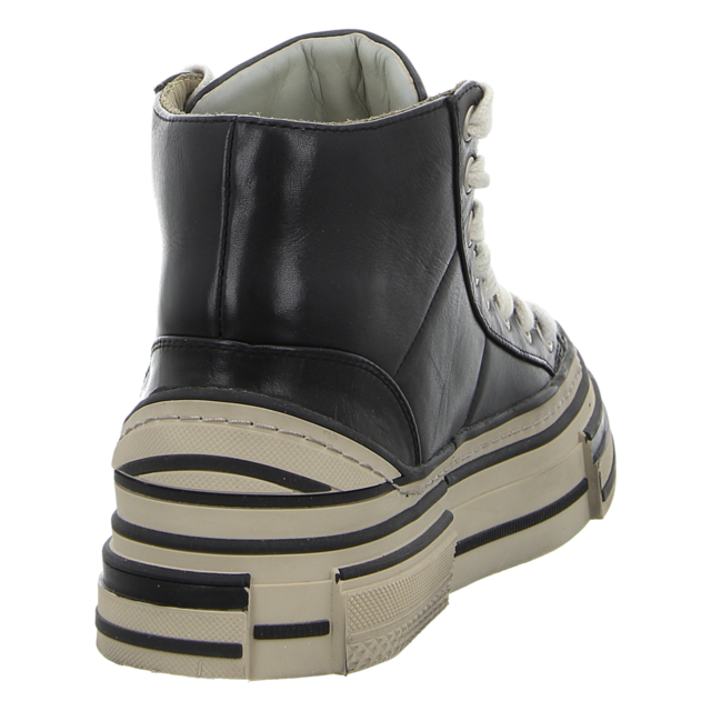 Rebecca White - VT22A-1 BLACK+OLIVE - VT22A-1 BLACK+OLIVE - black+olive - Sneaker