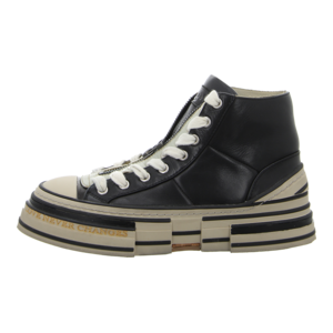 Sneaker - Rebecca White - black+olive