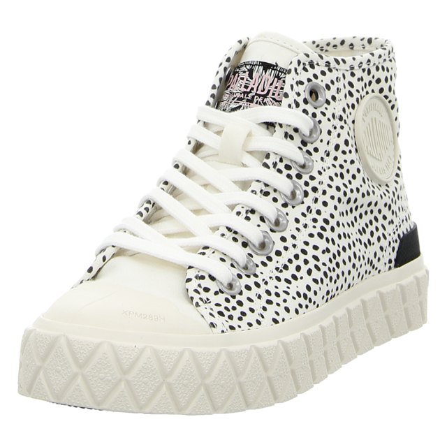 Palladium - 79121-267-M - Palla Ace Mid Fest - safari/sorbete - Sneaker