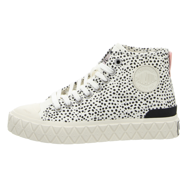 Palladium - 79121-267-M - Palla Ace Mid Fest - safari/sorbete - Sneaker