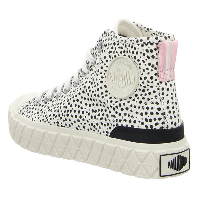 Palladium - 79121-267-M - Palla Ace Mid Fest - safari/sorbete - Sneaker