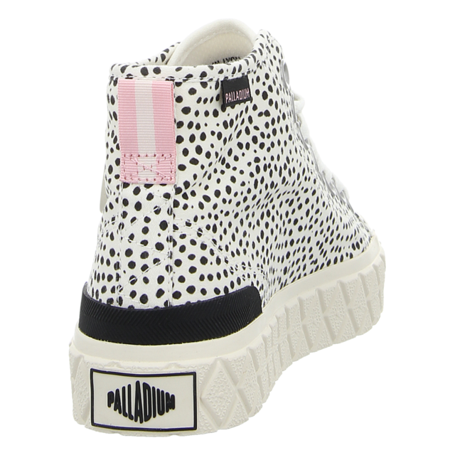 Palladium - 79121-267-M - Palla Ace Mid Fest - safari/sorbete - Sneaker