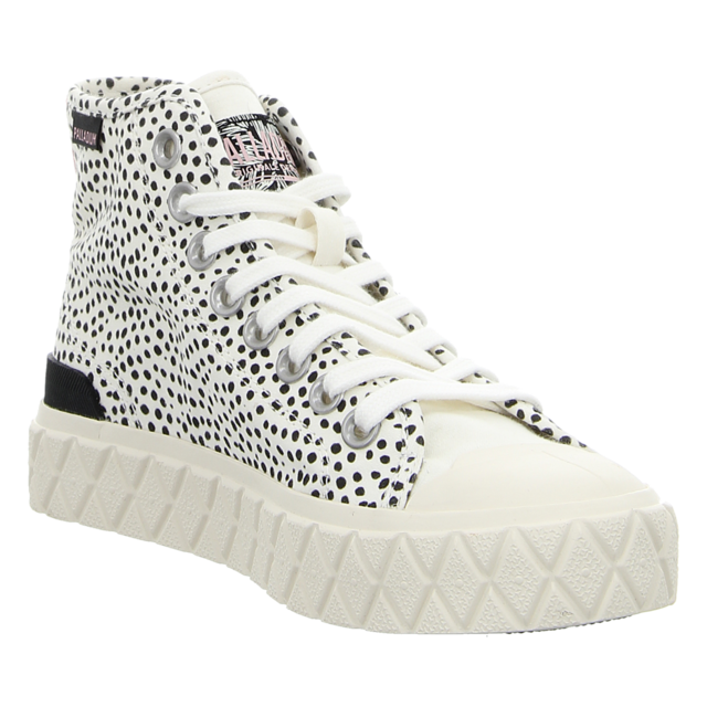 Palladium - 79121-267-M - Palla Ace Mid Fest - safari/sorbete - Sneaker