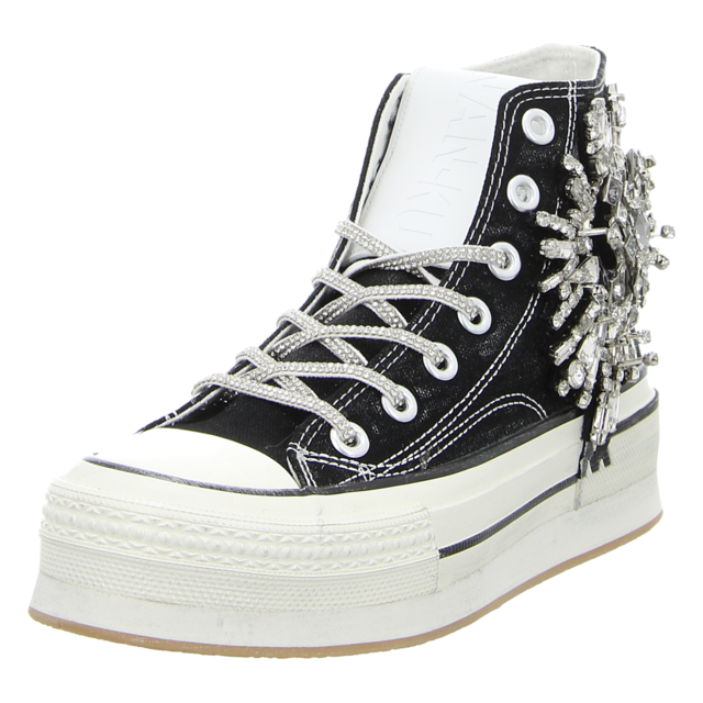 NAN-KU - ESA-31A1 BLACK - ESA-31A1 BLACK - black - Sneaker