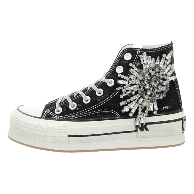 NAN-KU - ESA-31A1 BLACK - ESA-31A1 BLACK - black - Sneaker