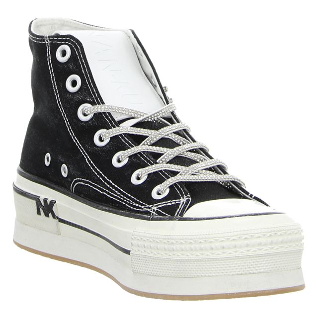 NAN-KU - ESA-31A1 BLACK - ESA-31A1 BLACK - black - Sneaker