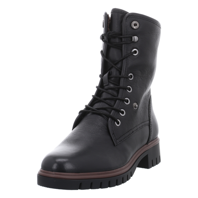 regarde le ciel... - JUSTINA-01-7966 - Justina 01 - black/brown - Stiefeletten
