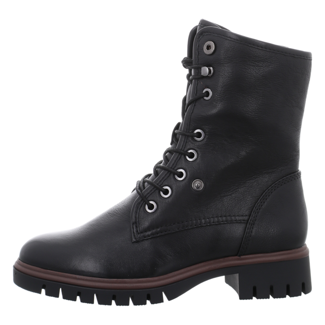 regarde le ciel... - JUSTINA-01-7966 - Justina 01 - black/brown - Stiefeletten