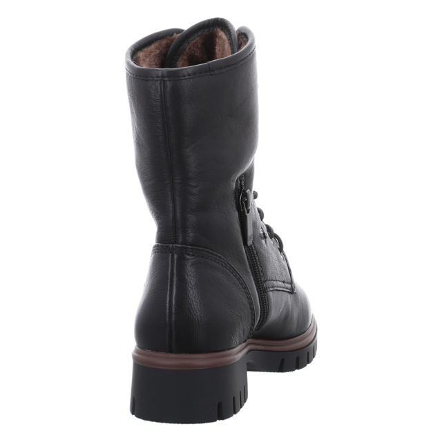 regarde le ciel... - JUSTINA-01-7966 - Justina 01 - black/brown - Stiefeletten