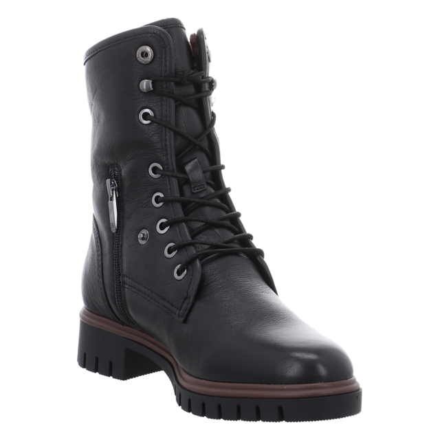 regarde le ciel... - JUSTINA-01-7966 - Justina 01 - black/brown - Stiefeletten