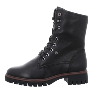 Stiefeletten - regarde le ciel... - Justina 01 - black/brown