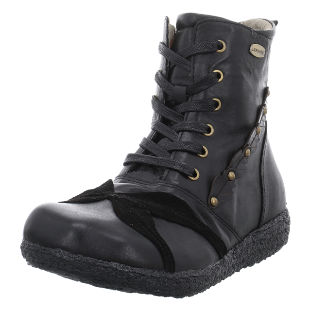 Laura Vita - GOCNO 48 NOIR - Gocno 48 - noir - Stiefeletten