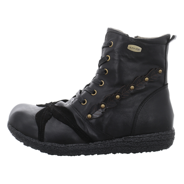 Laura Vita - GOCNO 48 NOIR - Gocno 48 - noir - Stiefeletten