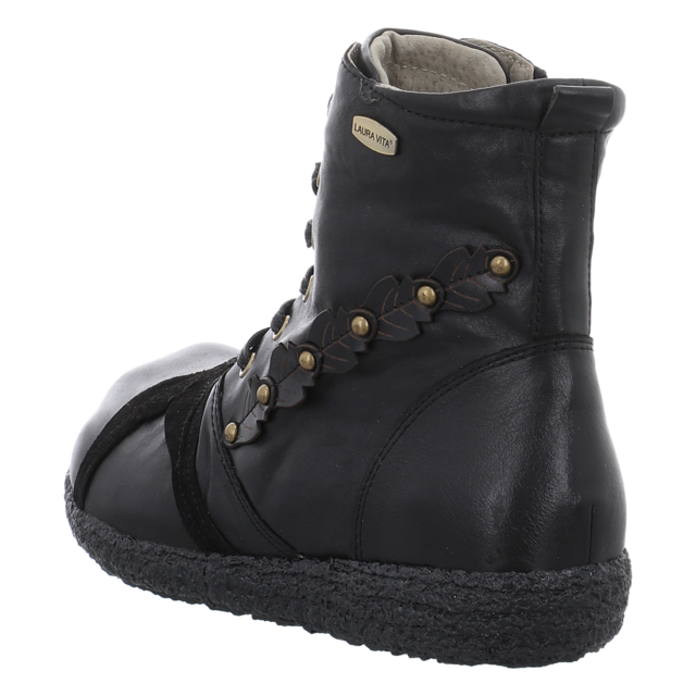 Laura Vita - GOCNO 48 NOIR - Gocno 48 - noir - Stiefeletten
