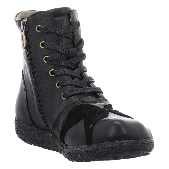Laura Vita - GOCNO 48 NOIR - Gocno 48 - noir - Stiefeletten