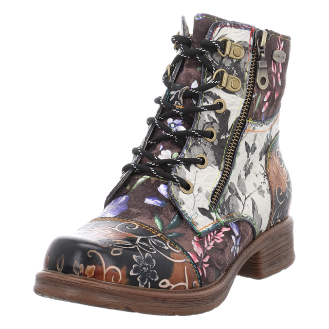 Laura Vita - ANITAO 13 NOIR - Anitao 13 - noir - Stiefeletten