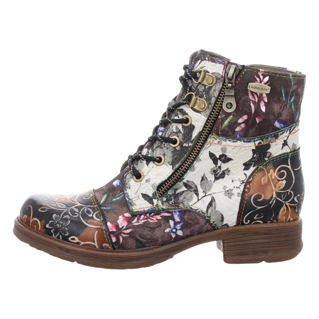 Laura Vita - ANITAO 13 NOIR - Anitao 13 - noir - Stiefeletten