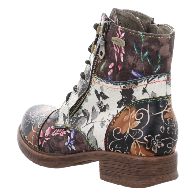 Laura Vita - ANITAO 13 NOIR - Anitao 13 - noir - Stiefeletten