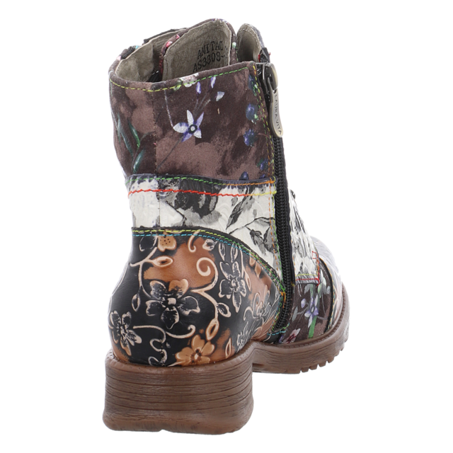 Laura Vita - ANITAO 13 NOIR - Anitao 13 - noir - Stiefeletten