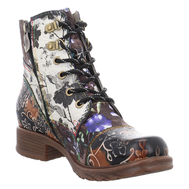 Laura Vita - ANITAO 13 NOIR - Anitao 13 - noir - Stiefeletten