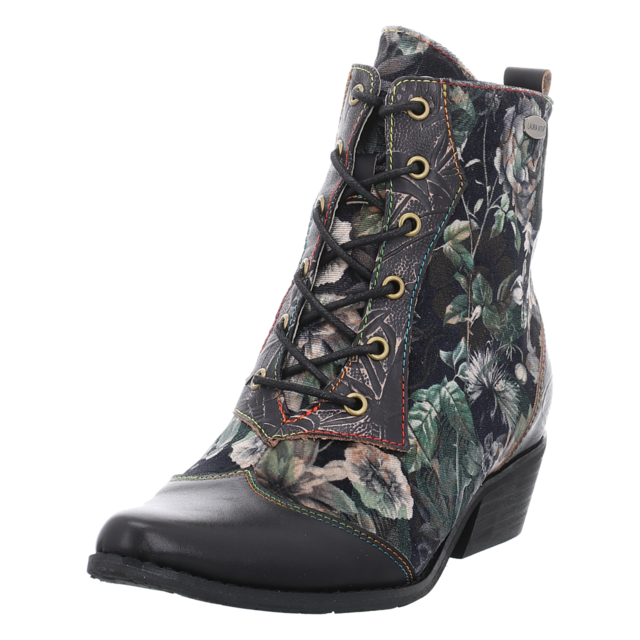 Laura Vita - HICNIO 29 NOIR - Hicnio 29 - noir - Stiefeletten